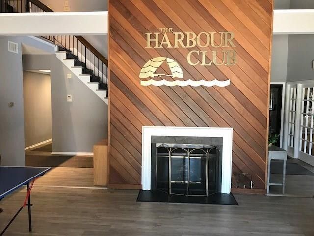 the harbour club