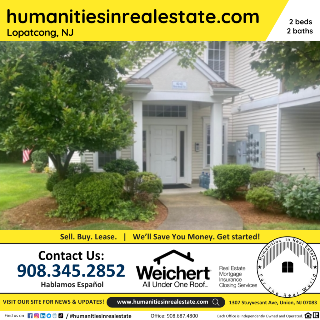 New Jersey Homes For Sale 14 Honeybrook Cir, Lopatcong, NJ 08886