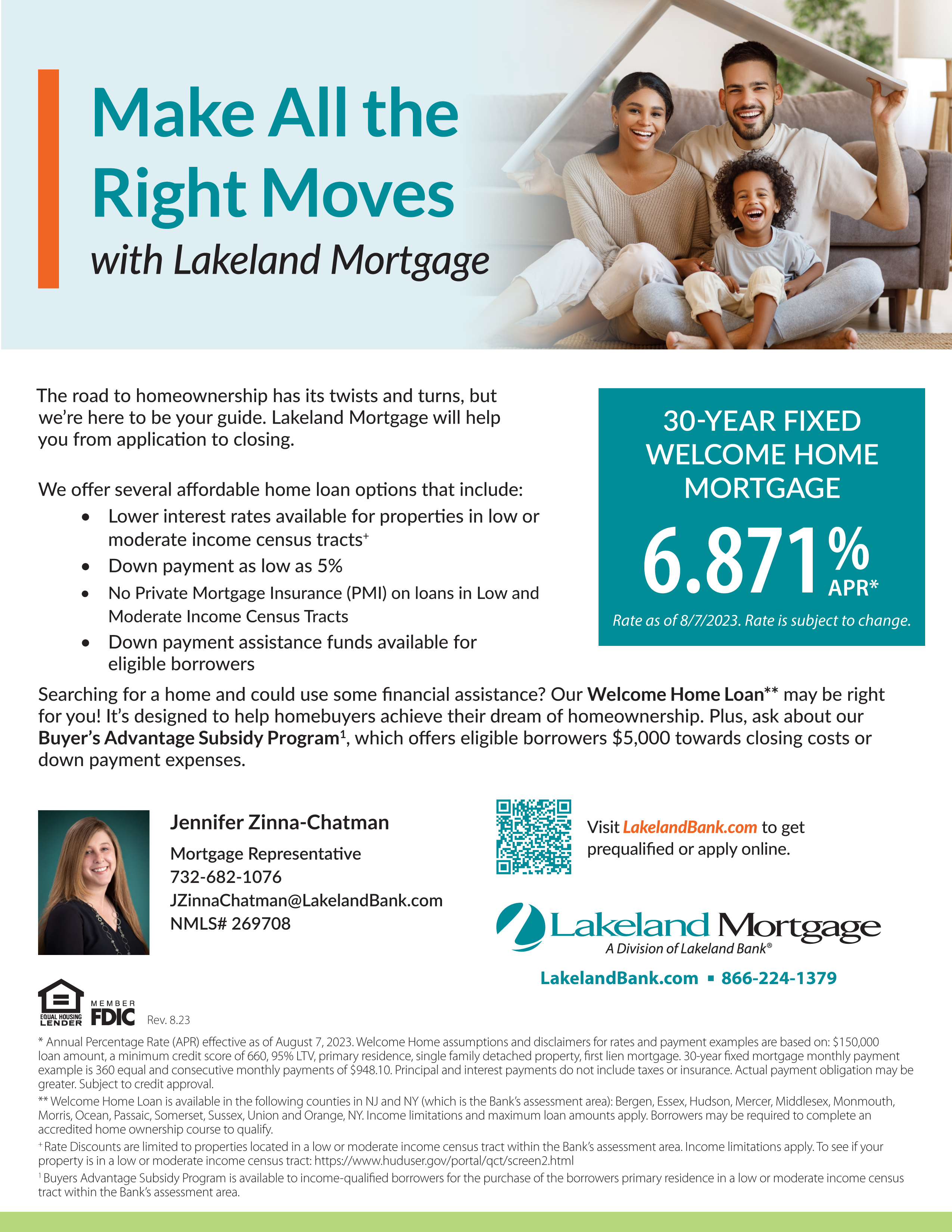 Lakeland Mortgage community advantage loan program_humanities-in-real-estate