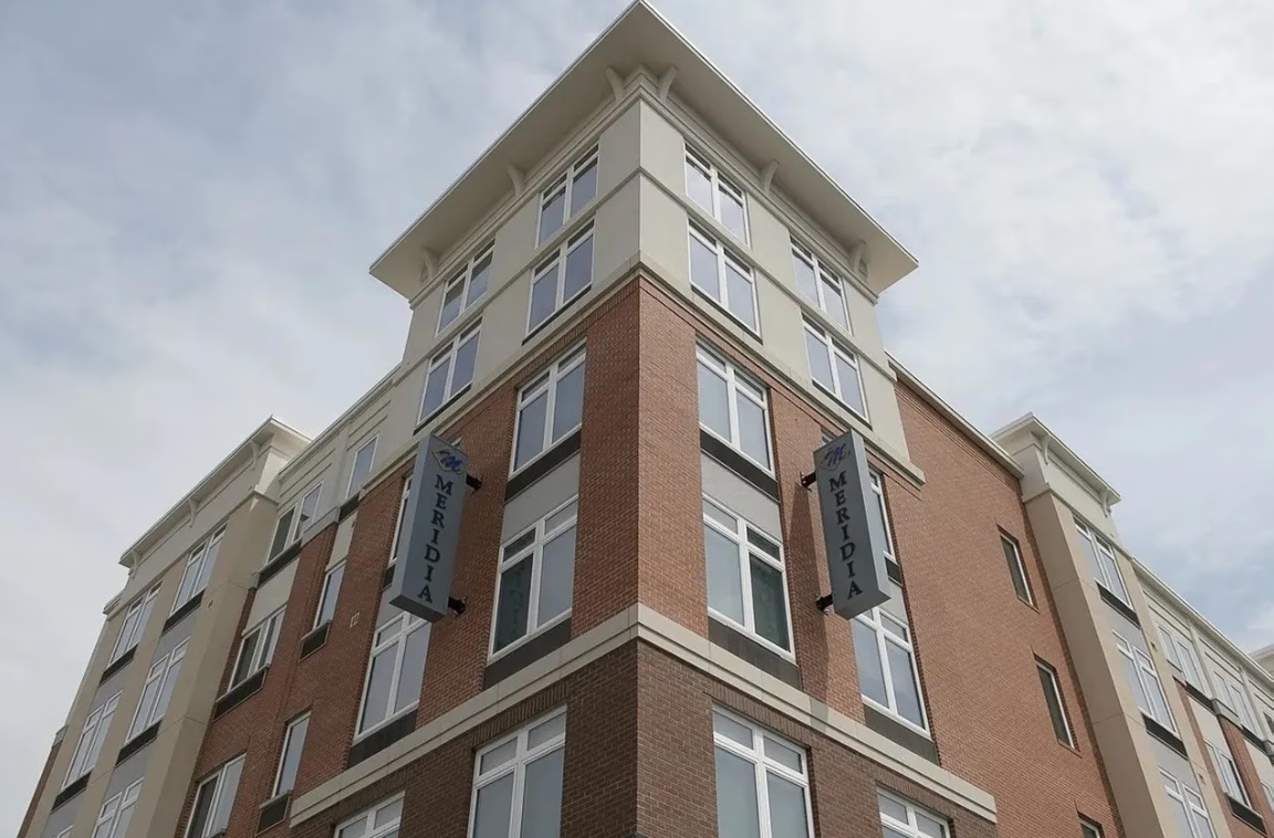 The Meridia on Main apartments are in downtown Hackensack , HUMANITIESINREAL ESTATE