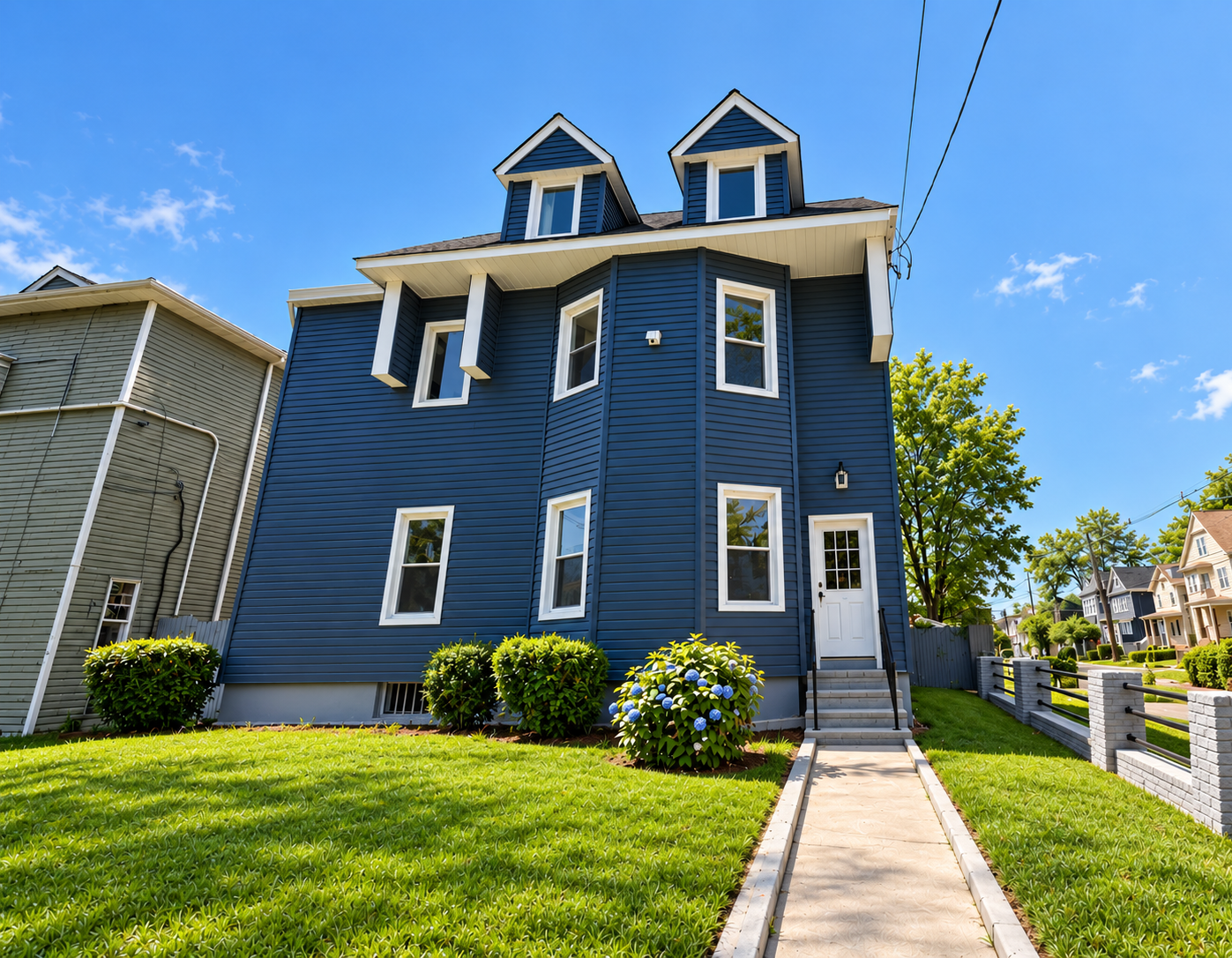 1160 Mary St, Elizabeth, NJ 07201 - Front view