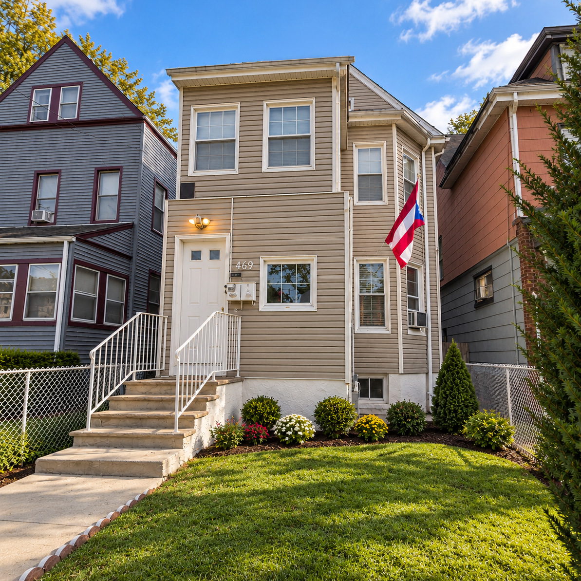 469 Walnut St, Elizabeth, NJ 07201 - FRONT